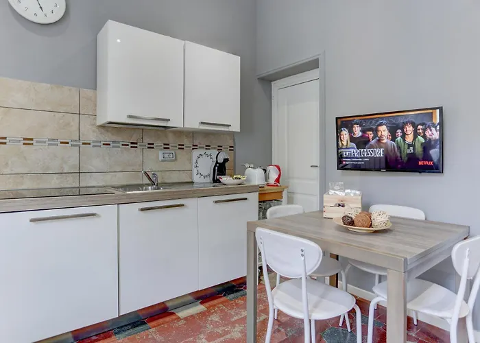 Apartment Santi Quattro - Colosseo