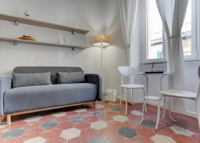 Apartment Santi Quattro - Colosseo