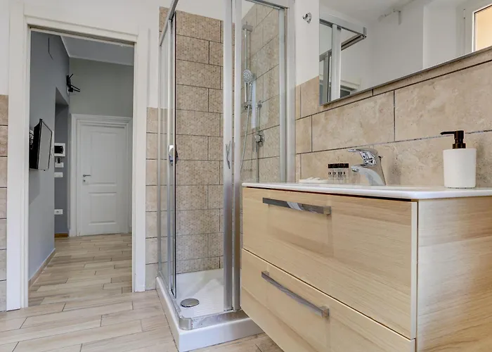 Santi Quattro - Colosseo Apartment Rom