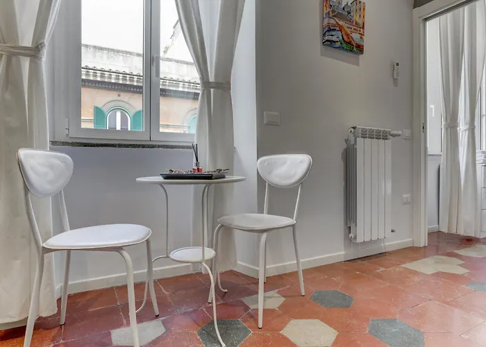 Santi Quattro - Colosseo Apartment