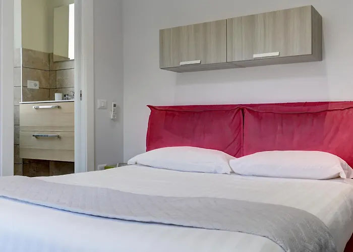 Apartment Santi Quattro - Colosseo Rom